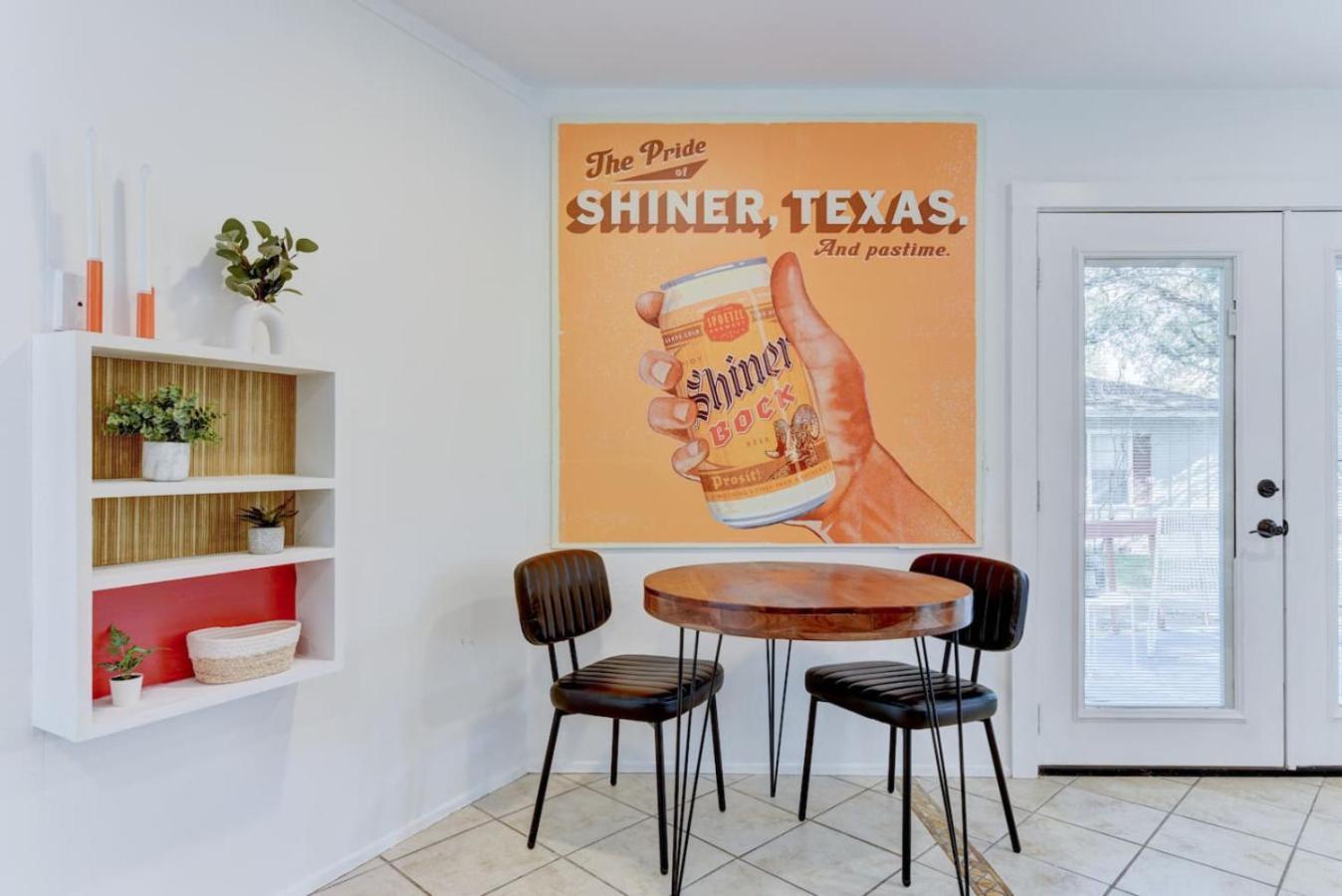 Downtown - Shiner Bungalow At Beer Ranch Project ウィンバリー エクステリア 写真