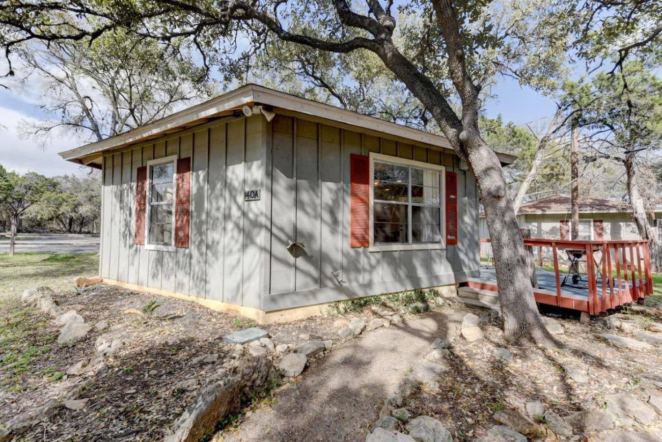 Downtown - Shiner Bungalow At Beer Ranch Project ウィンバリー エクステリア 写真